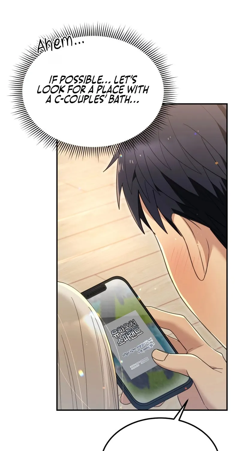 Living in a Studio Condo With the Saintess Chapter 32 page 18 - 