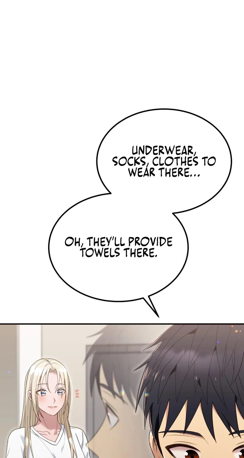 Living in a Studio Condo With the Saintess Chapter 32 page 21 - 