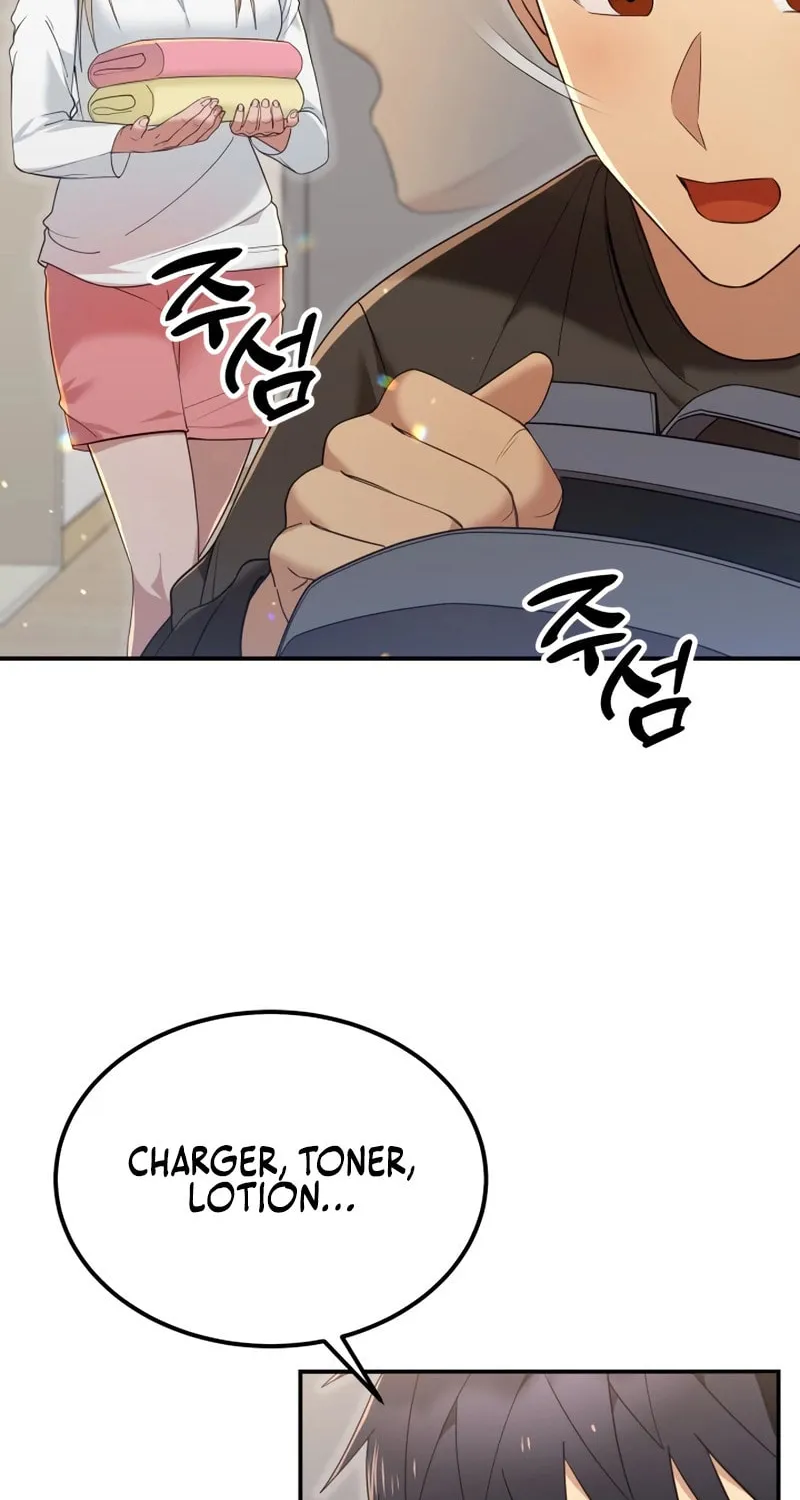 Living in a Studio Condo With the Saintess Chapter 32 page 22 - 