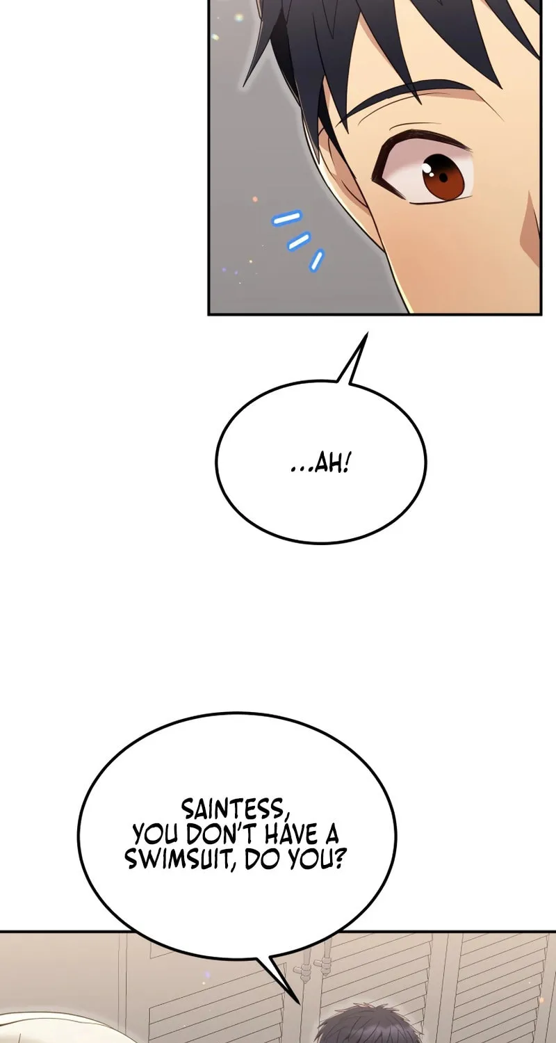 Living in a Studio Condo With the Saintess Chapter 32 page 23 - 