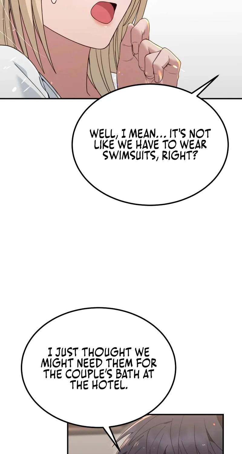 Living in a Studio Condo With the Saintess Chapter 32 page 27 - 