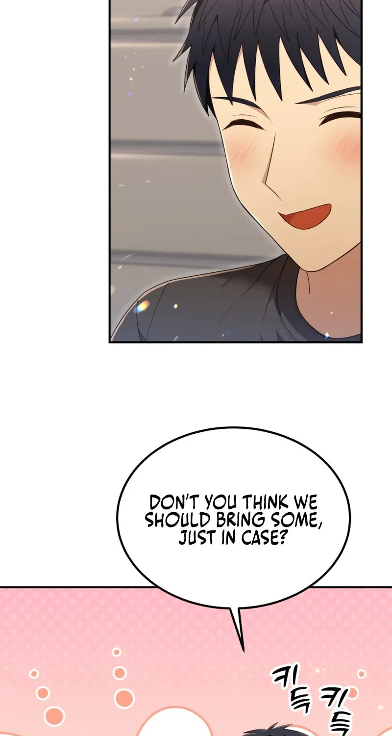 Living in a Studio Condo With the Saintess Chapter 32 page 28 - 