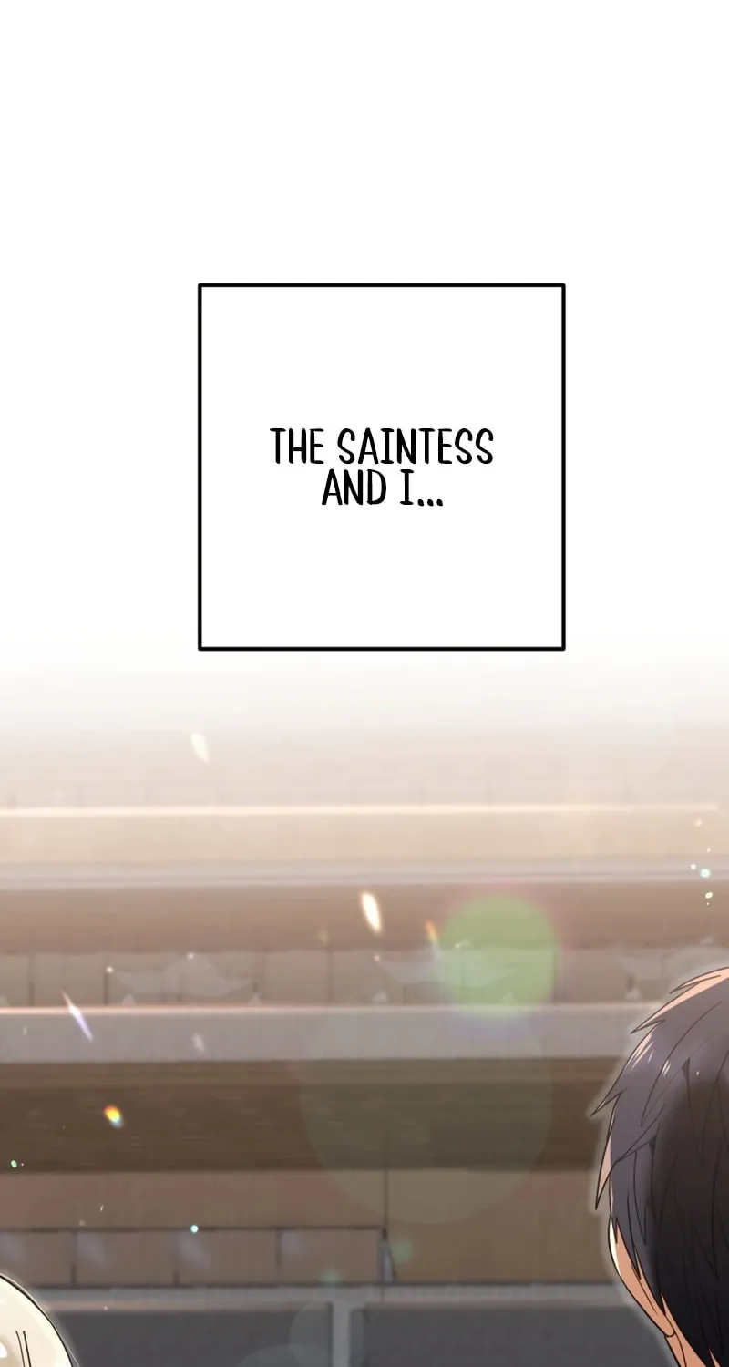 Living in a Studio Condo With the Saintess Chapter 32 page 4 - 