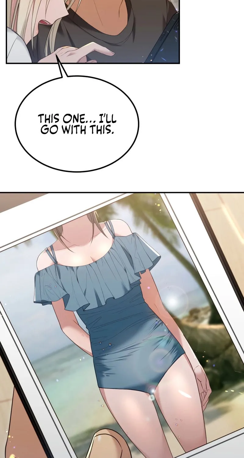 Living in a Studio Condo With the Saintess Chapter 32 page 37 - 