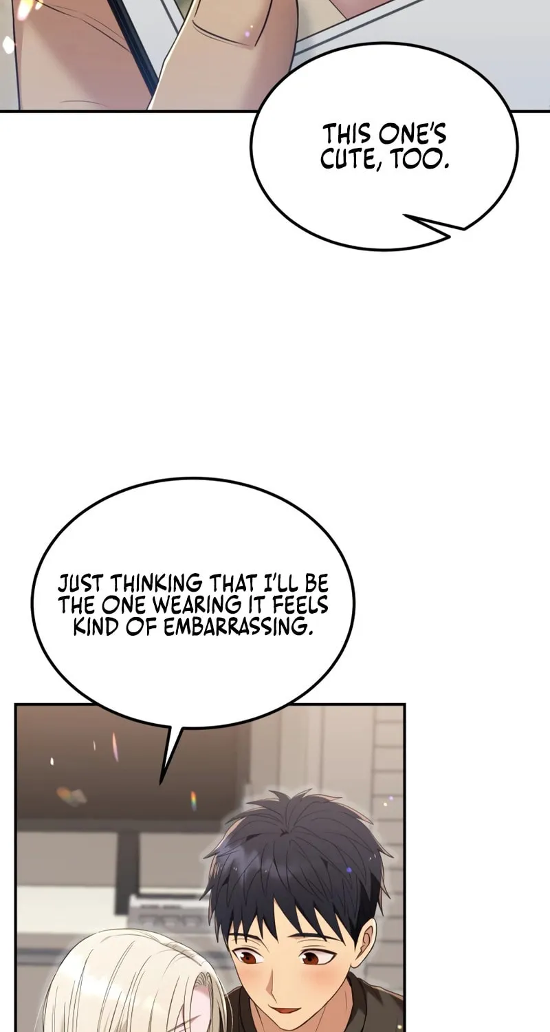 Living in a Studio Condo With the Saintess Chapter 32 page 38 - 