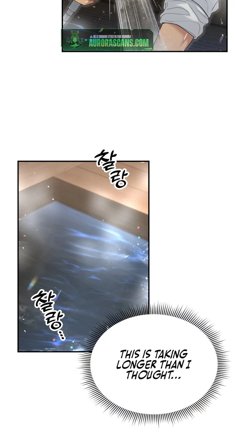 Living in a Studio Condo With the Saintess Chapter 32 page 54 - 