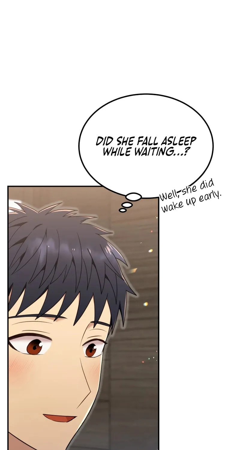 Living in a Studio Condo With the Saintess Chapter 32 page 58 - 