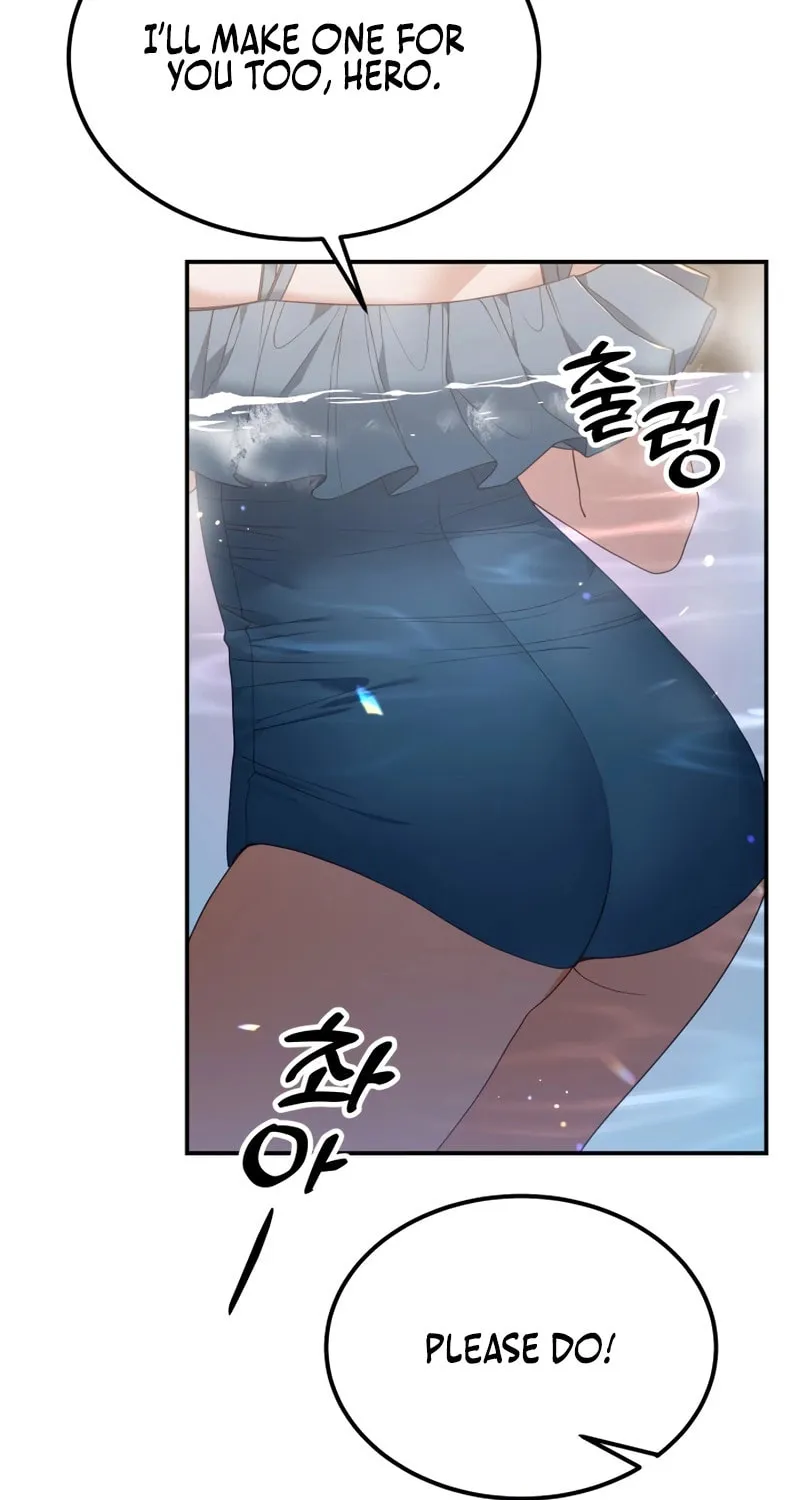 Living in a Studio Condo With the Saintess Chapter 32 page 78 - 