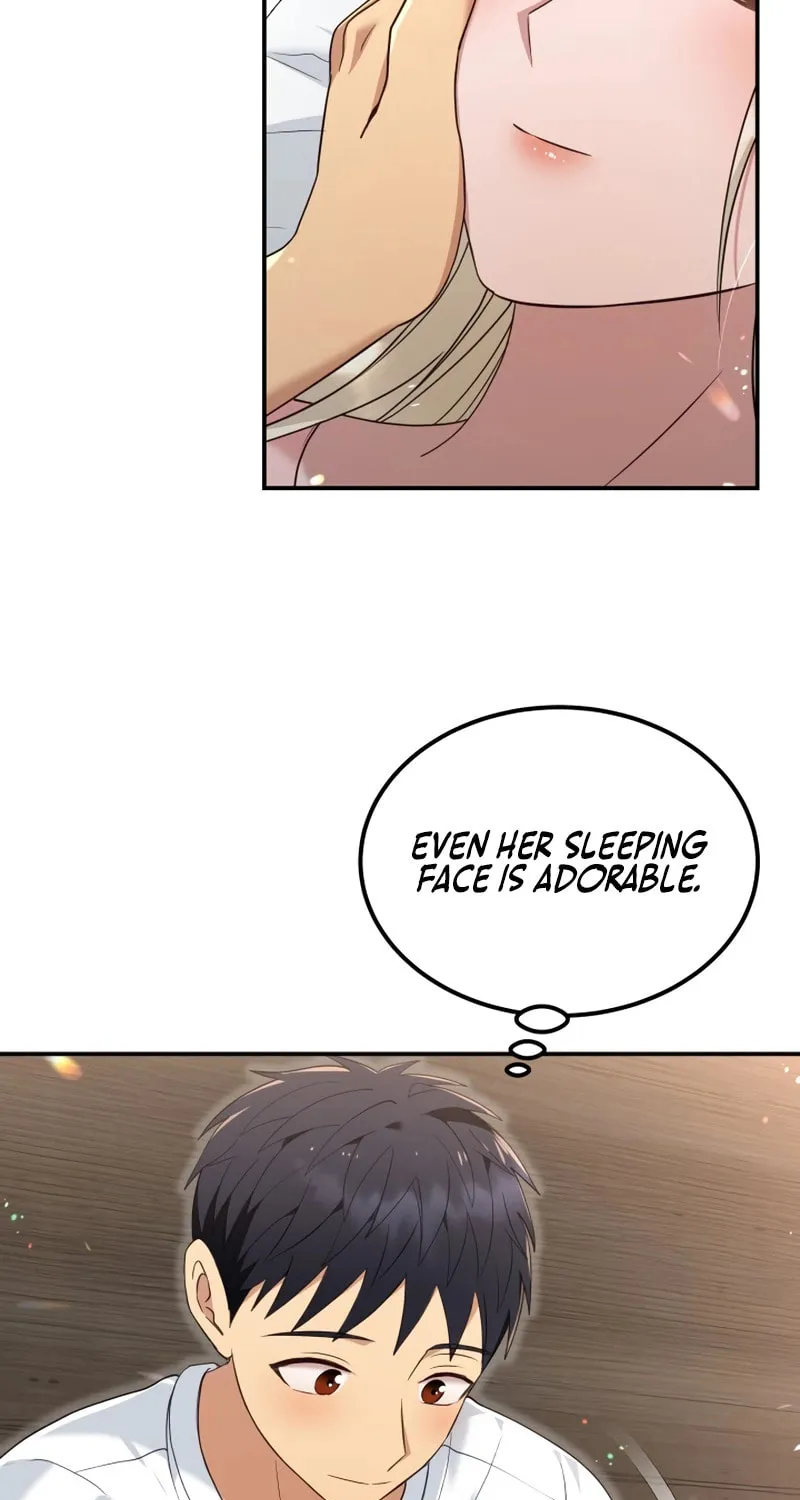 Living in a Studio Condo With the Saintess Chapter 32 page 94 - 
