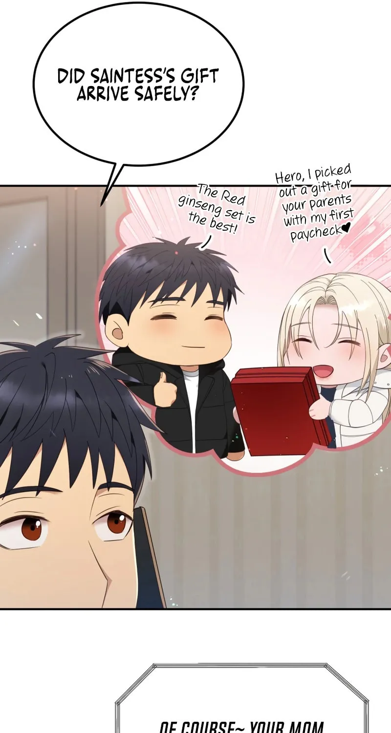 Living in a Studio Condo With the Saintess Chapter 33 page 11 - 