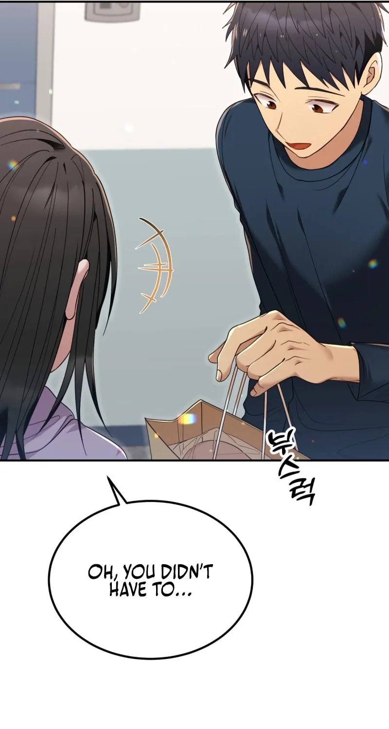 Living in a Studio Condo With the Saintess Chapter 33 page 21 - 