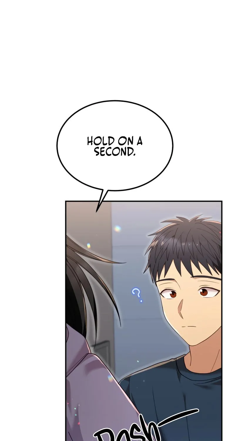 Living in a Studio Condo With the Saintess Chapter 33 page 22 - 