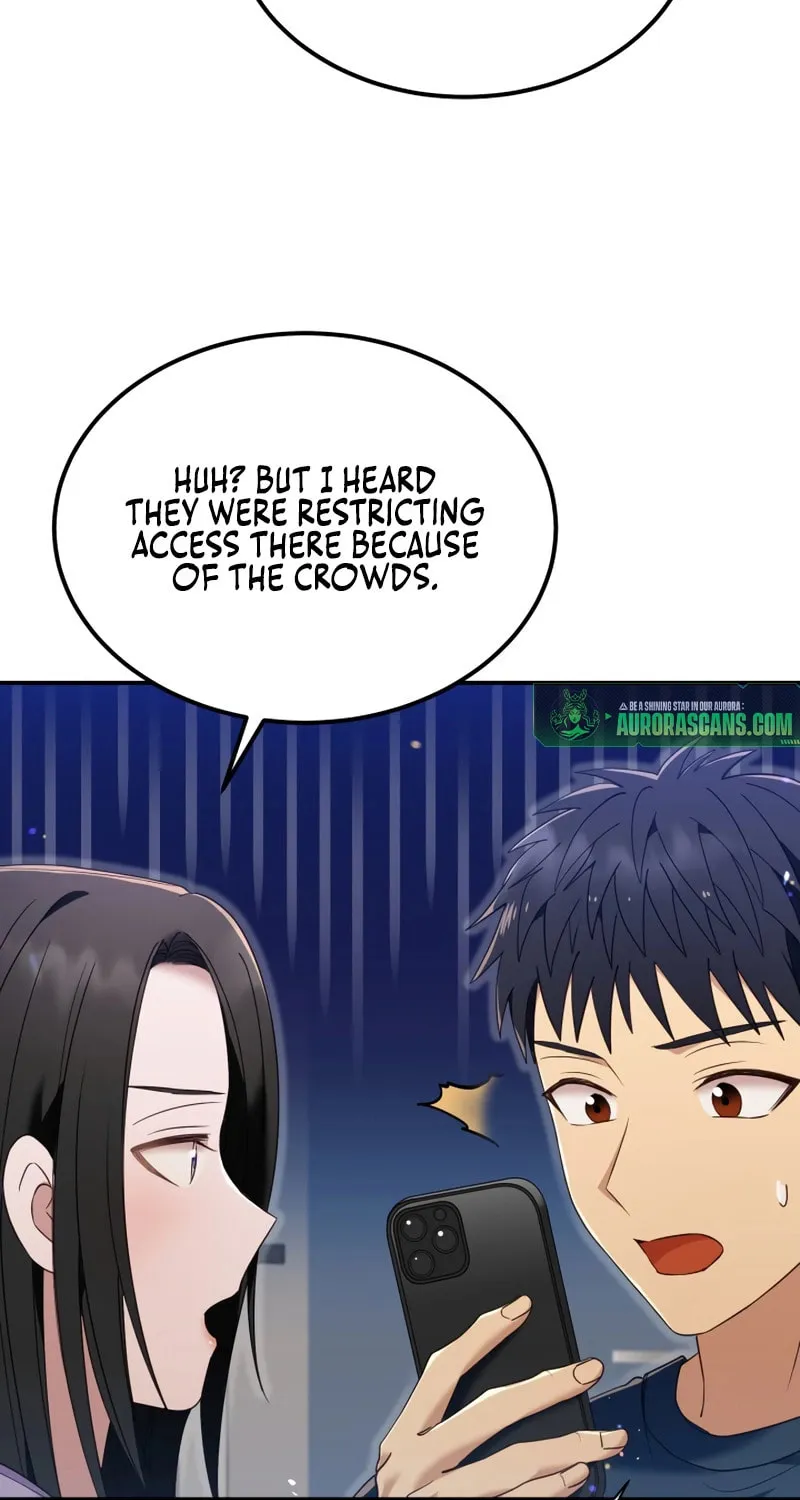 Living in a Studio Condo With the Saintess Chapter 33 page 29 - 