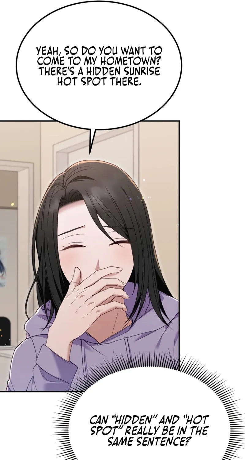 Living in a Studio Condo With the Saintess Chapter 33 page 31 - 