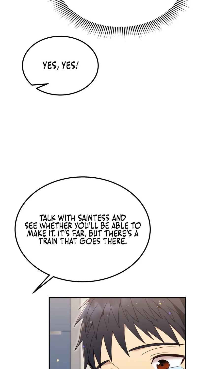 Living in a Studio Condo With the Saintess Chapter 33 page 32 - 
