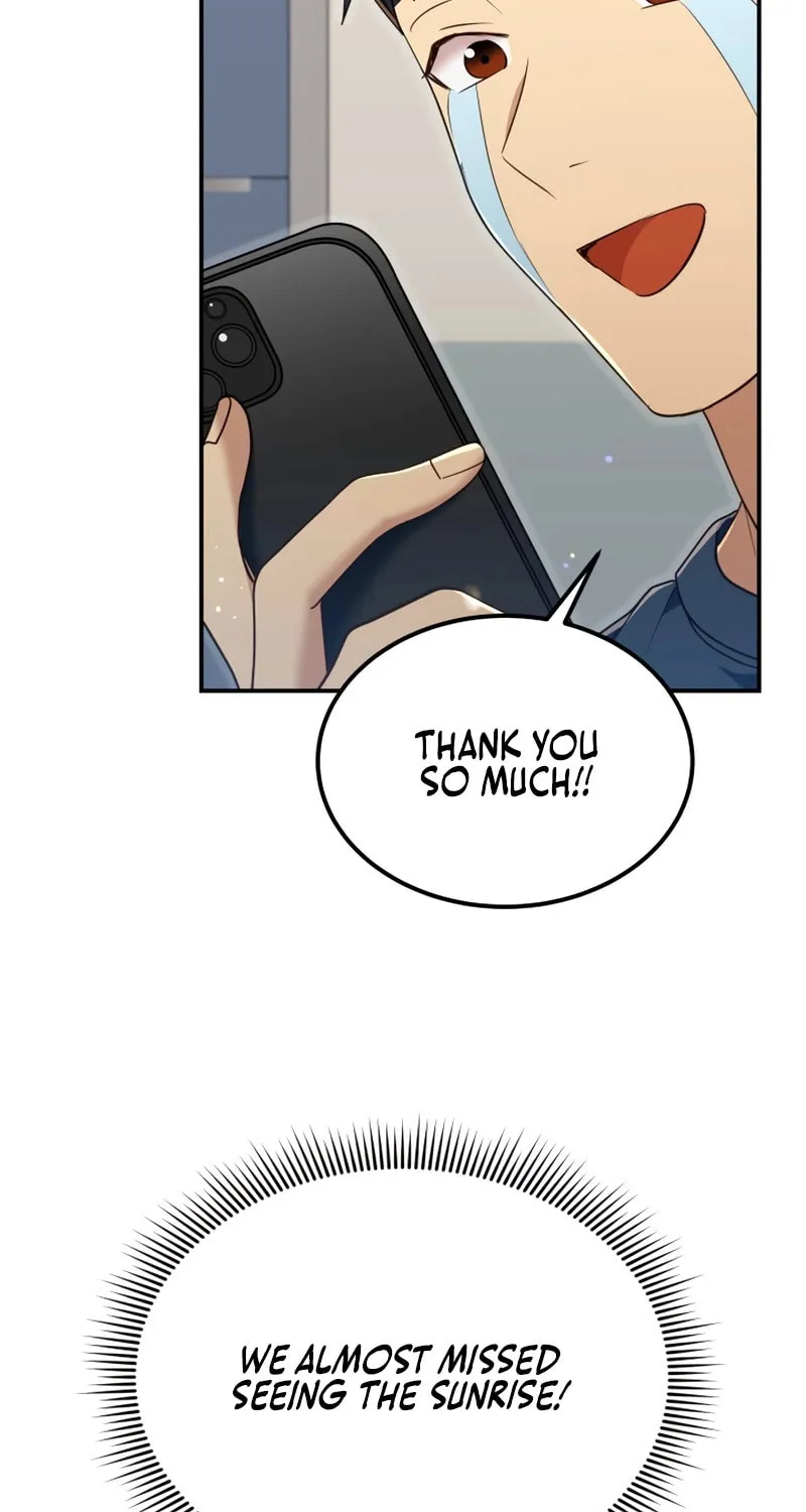 Living in a Studio Condo With the Saintess Chapter 33 page 33 - 