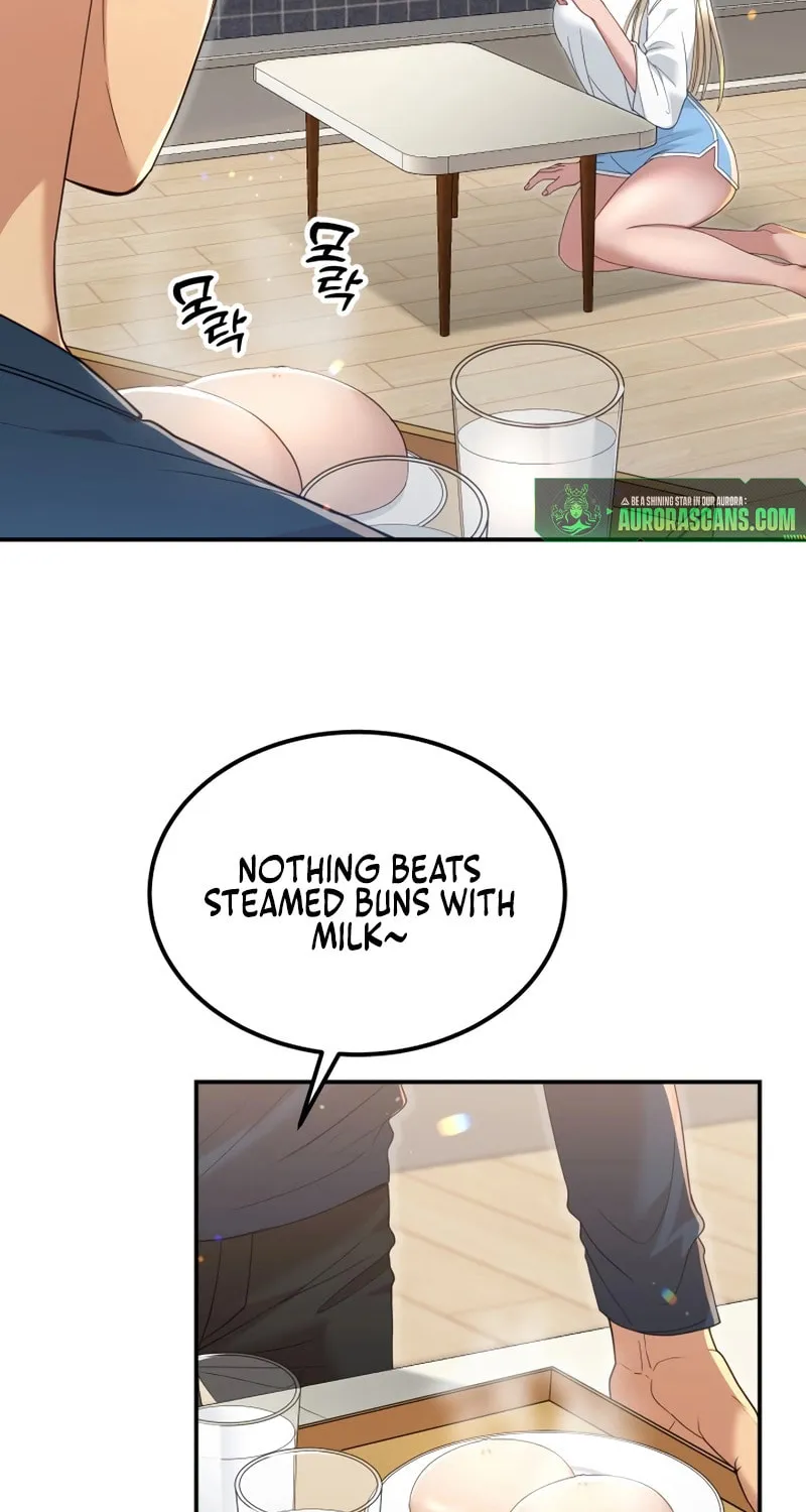 Living in a Studio Condo With the Saintess Chapter 33 page 36 - 