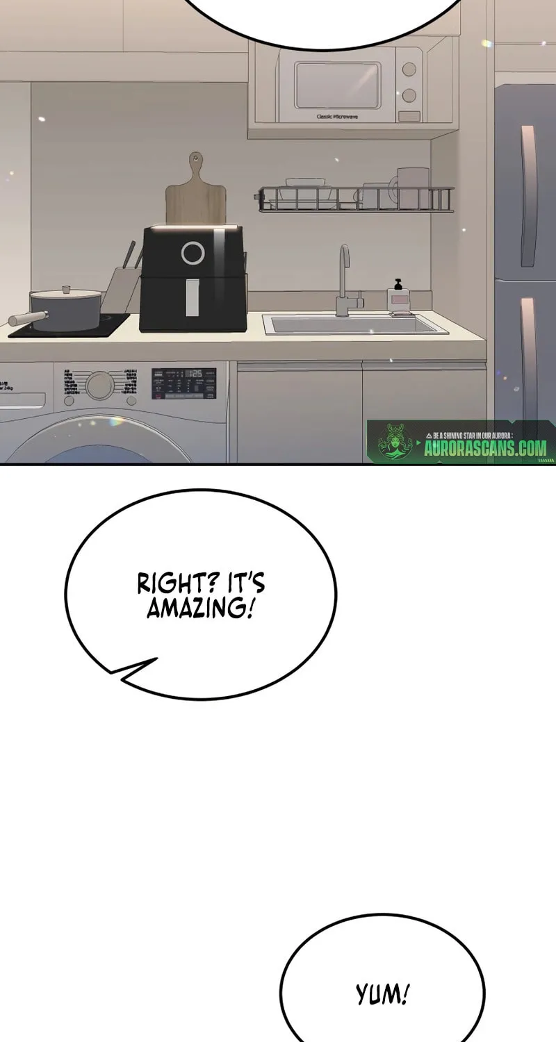 Living in a Studio Condo With the Saintess Chapter 33 page 39 - 