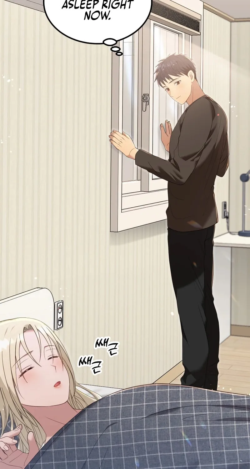 Living in a Studio Condo With the Saintess Chapter 33 page 5 - 