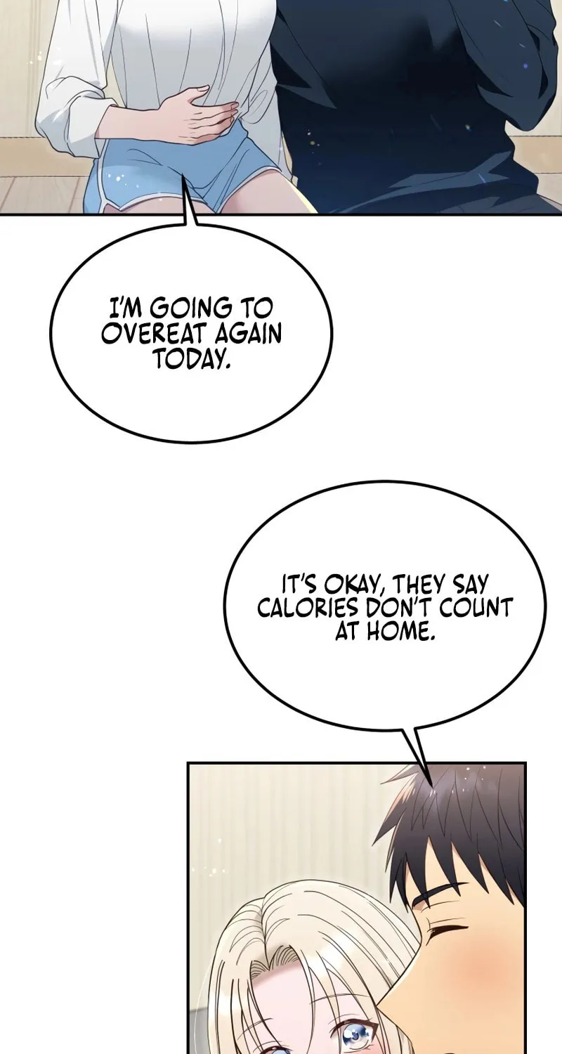 Living in a Studio Condo With the Saintess Chapter 33 page 48 - 