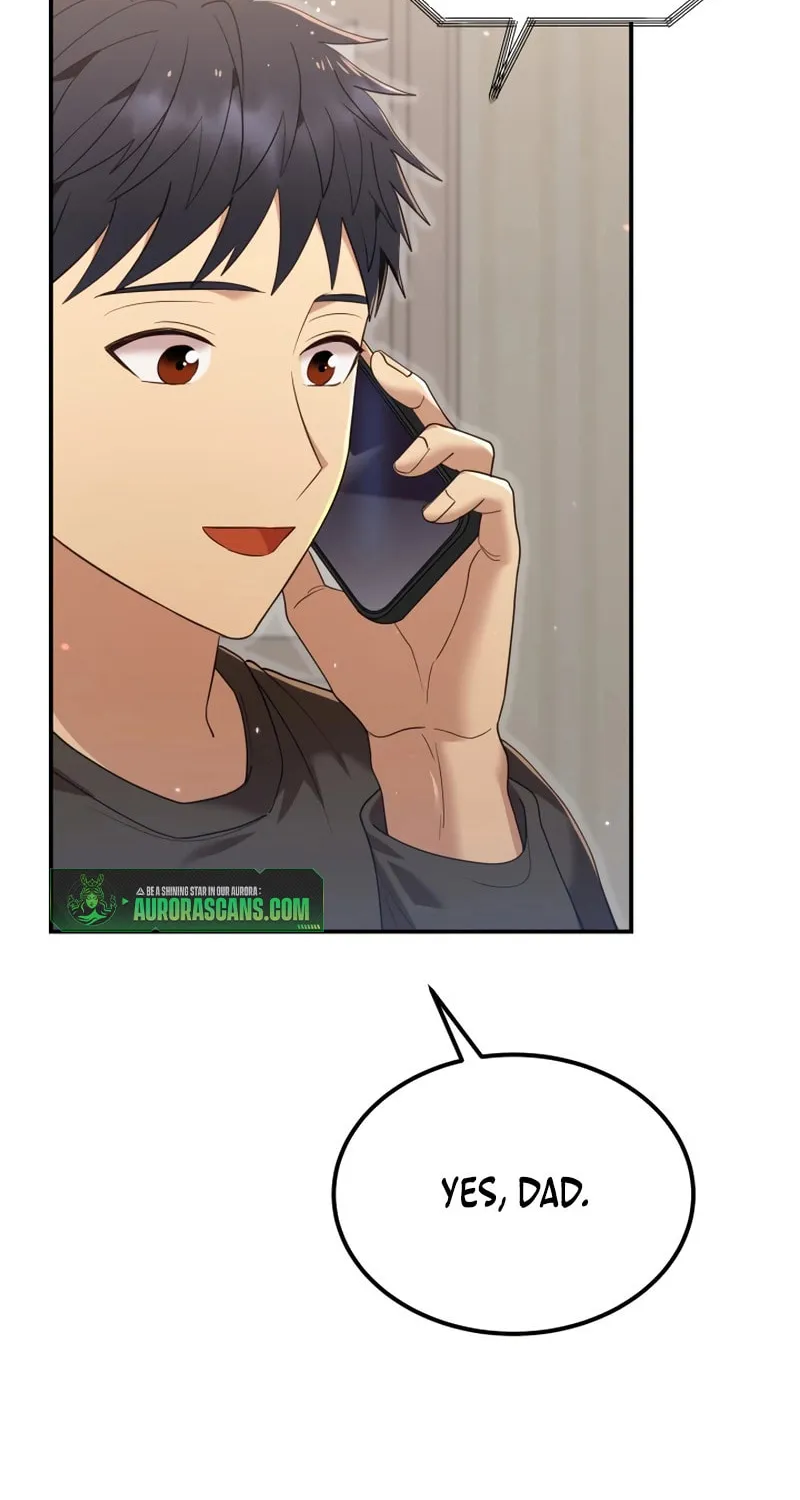 Living in a Studio Condo With the Saintess Chapter 33 page 8 - 