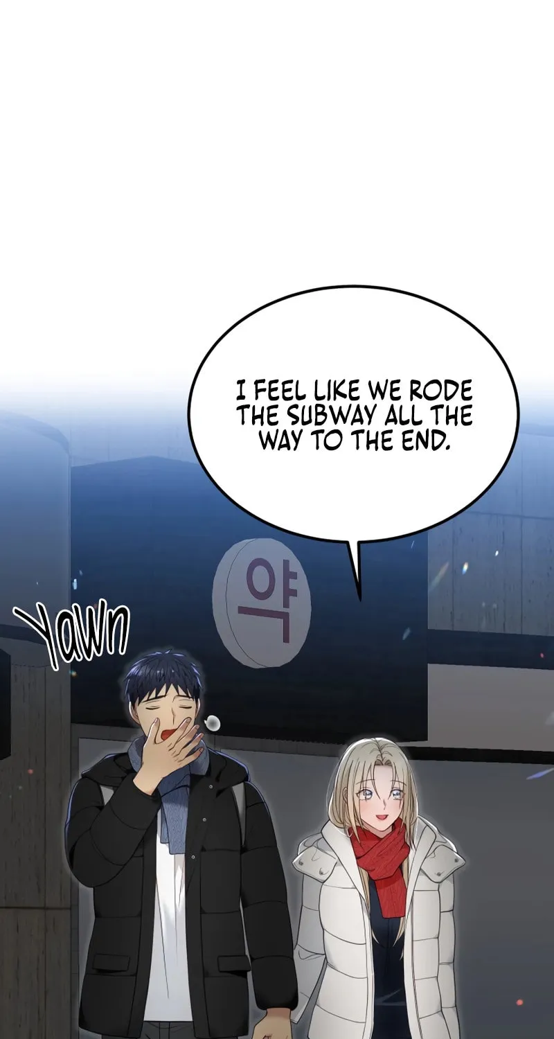 Living in a Studio Condo With the Saintess Chapter 33 page 72 - 