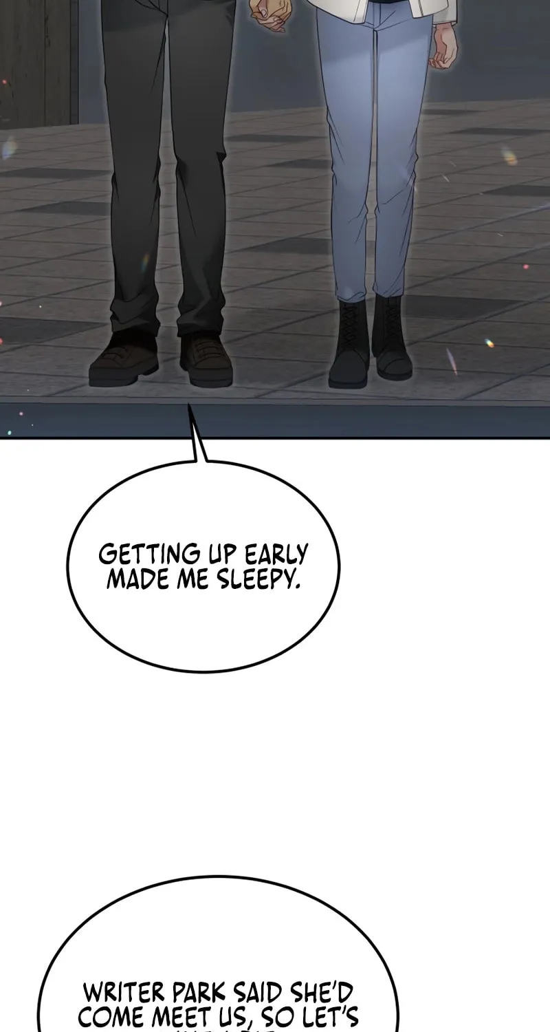 Living in a Studio Condo With the Saintess Chapter 33 page 73 - 