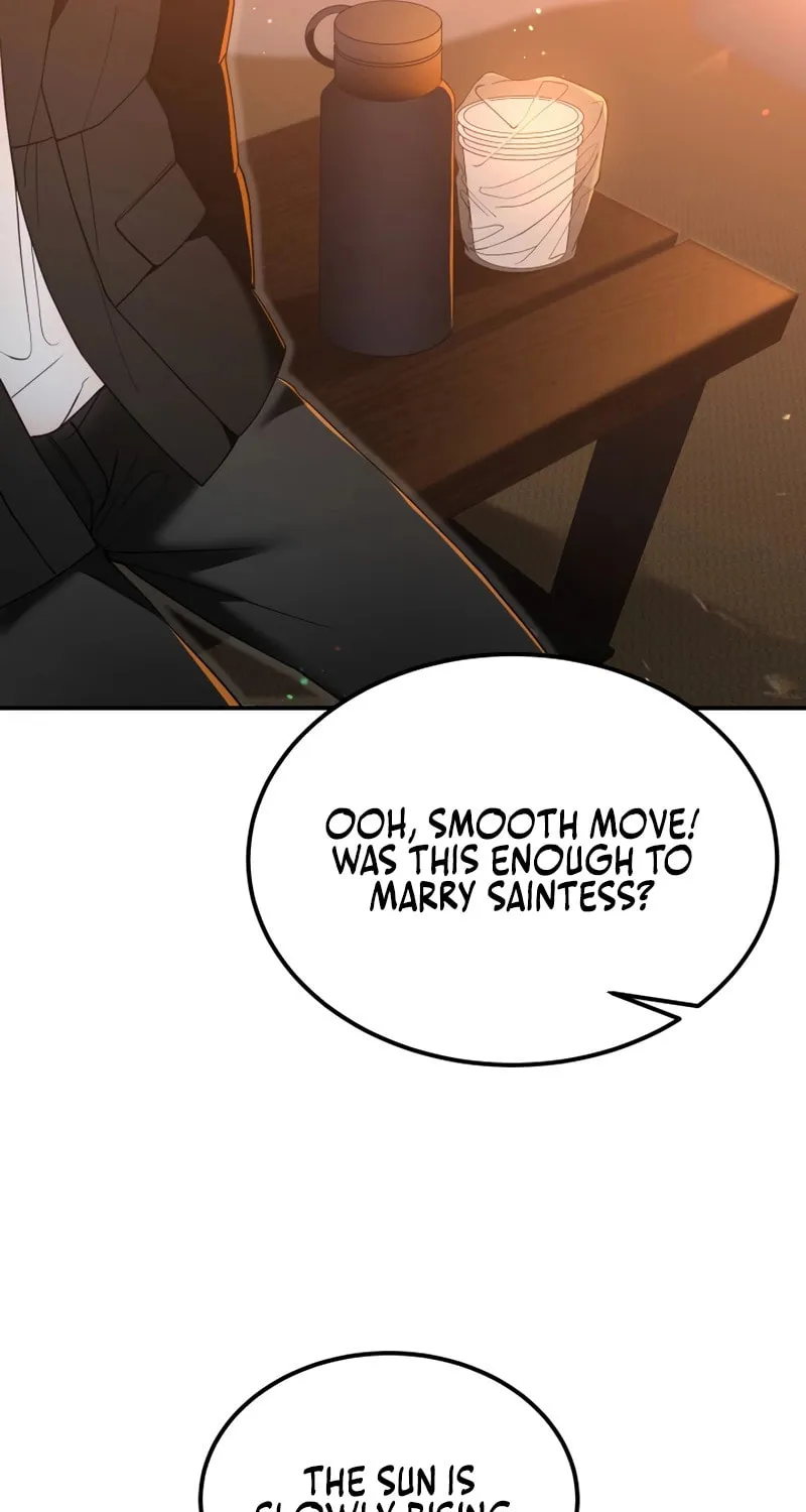 Living in a Studio Condo With the Saintess Chapter 33 page 92 - 