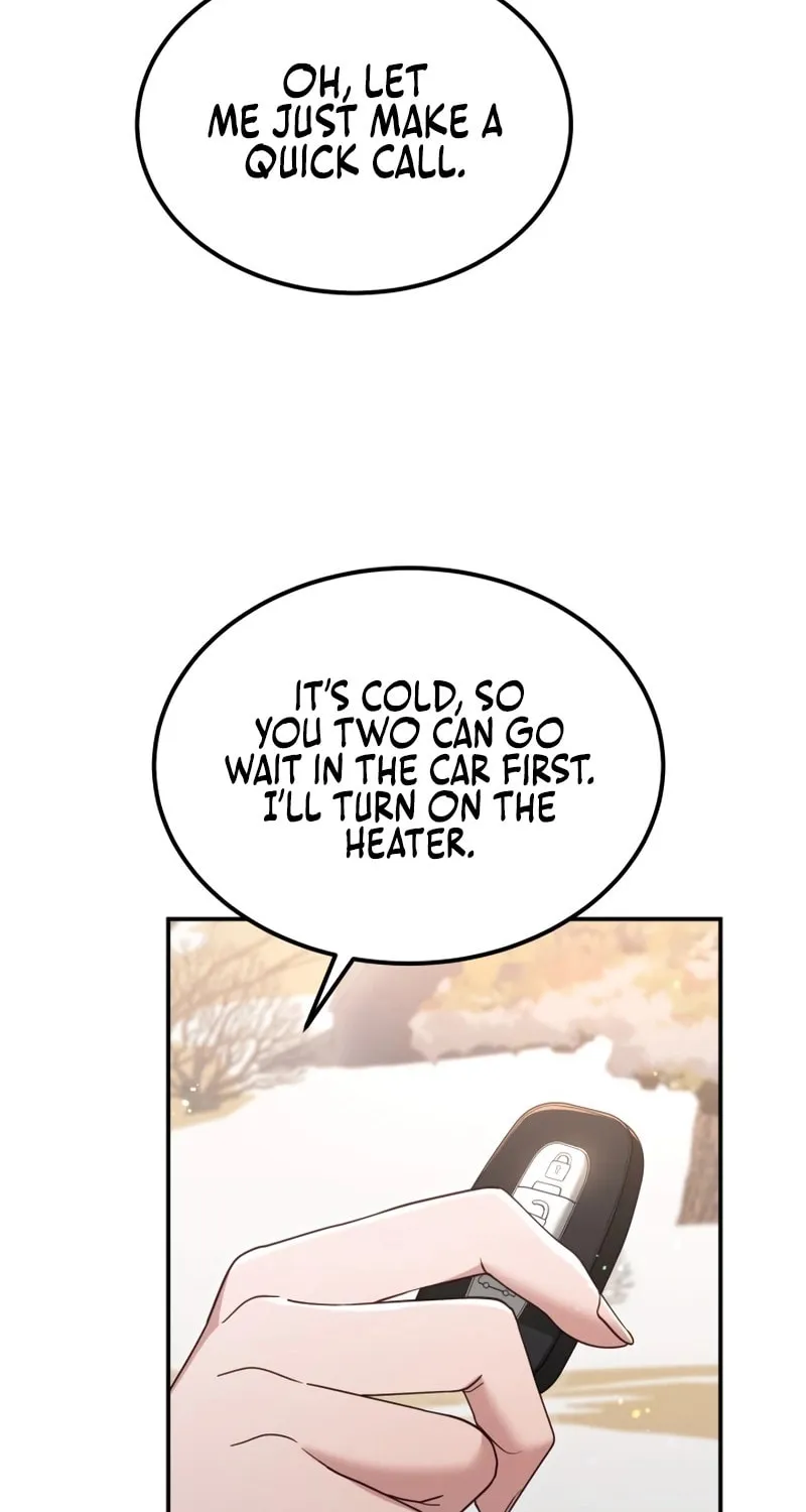 Living in a Studio Condo With the Saintess Chapter 34 page 19 - 