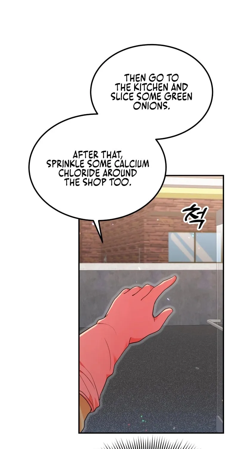 Living in a Studio Condo With the Saintess Chapter 34 page 65 - 