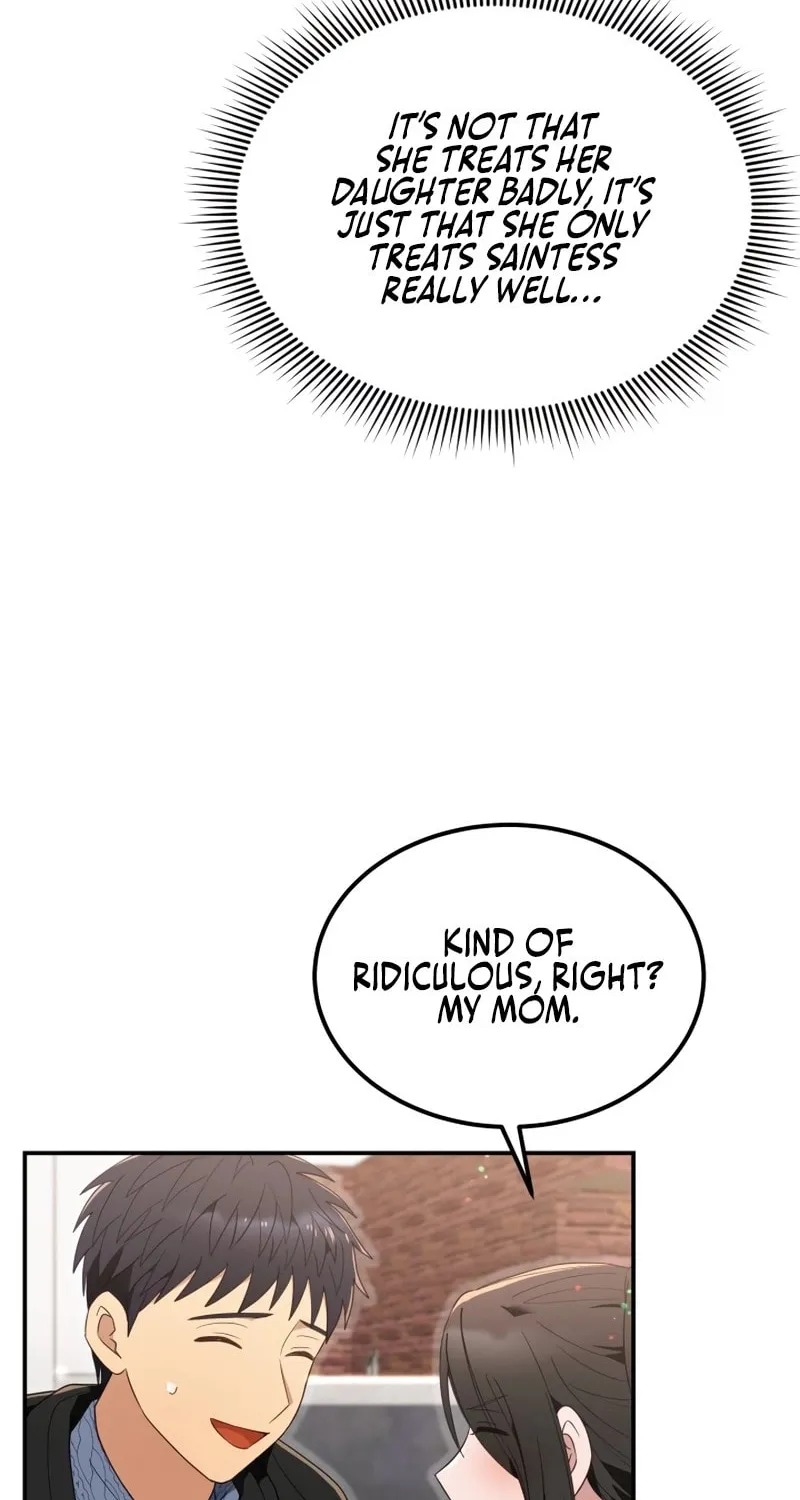 Living in a Studio Condo With the Saintess Chapter 34 page 66 - 