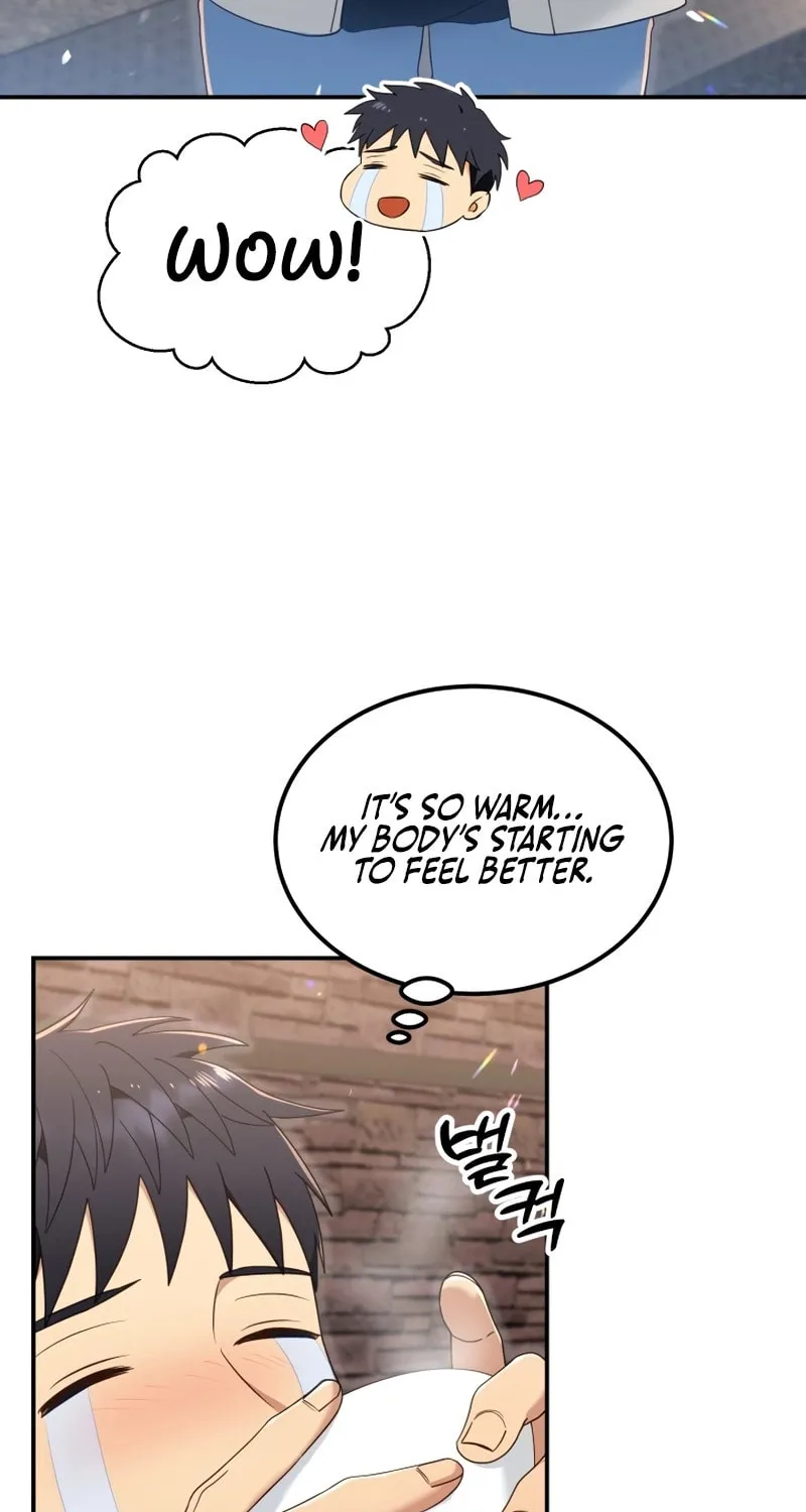 Living in a Studio Condo With the Saintess Chapter 34 page 76 - 