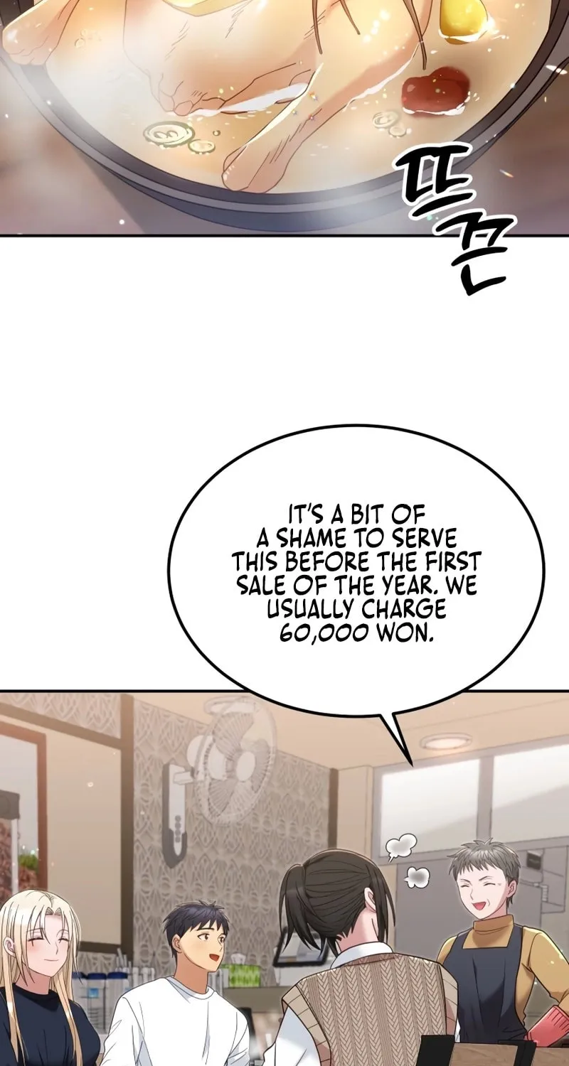 Living in a Studio Condo With the Saintess Chapter 34 page 80 - 