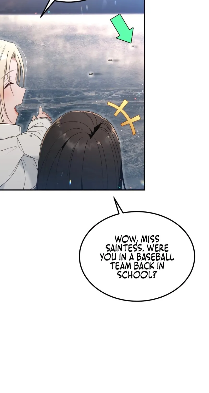 Living in a Studio Condo With the Saintess Chapter 34 page 10 - 