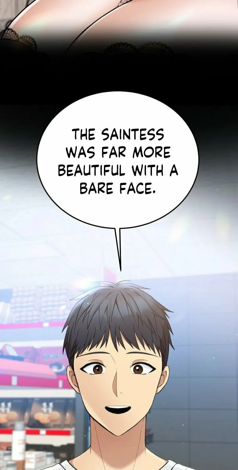 Living in a Studio Condo With the Saintess Chapter 4 page 105 - 