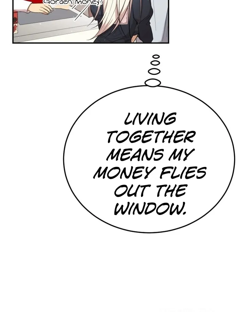 Living in a Studio Condo With the Saintess Chapter 4 page 121 - 