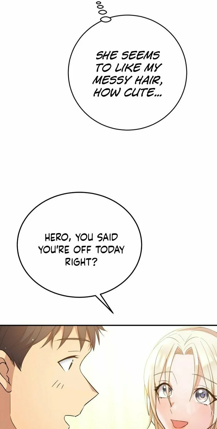 Living in a Studio Condo With the Saintess Chapter 4 page 16 - 
