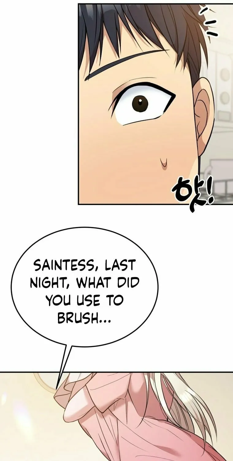 Living in a Studio Condo With the Saintess Chapter 4 page 38 - 