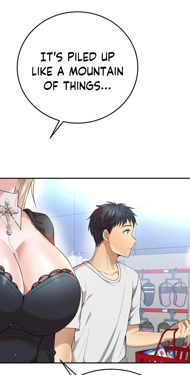 Living in a Studio Condo With the Saintess Chapter 4 page 49 - 