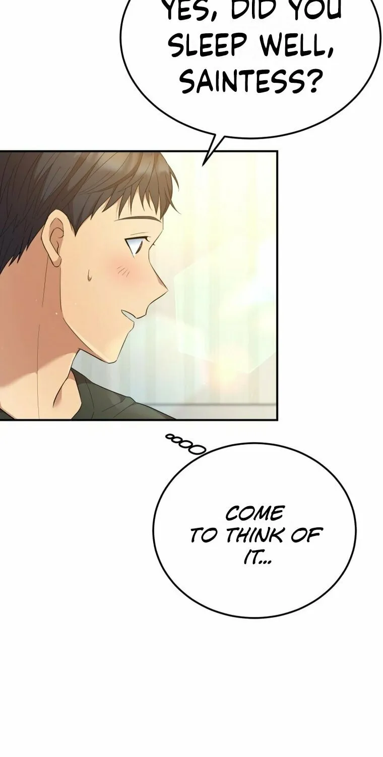 Living in a Studio Condo With the Saintess Chapter 4 page 8 - 