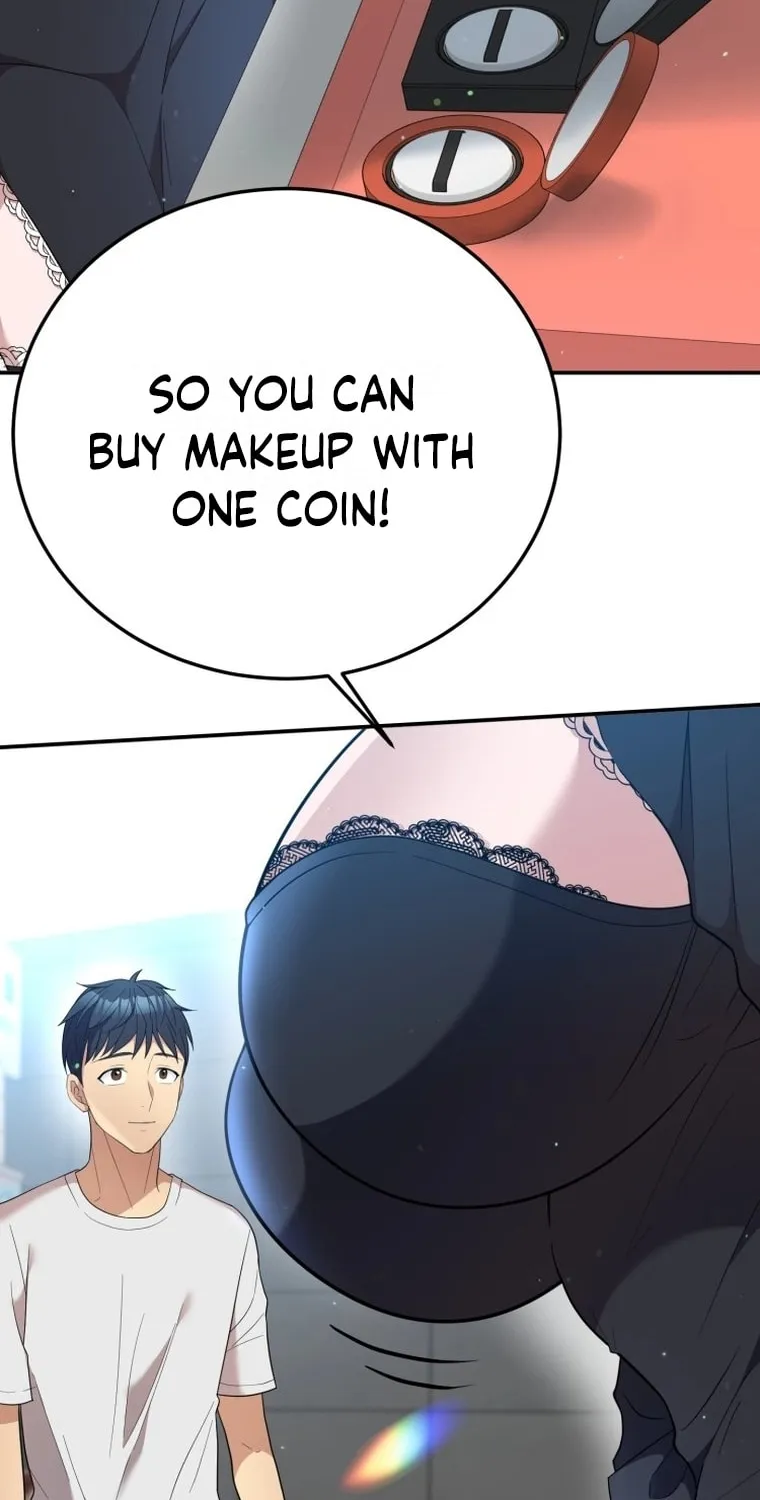 Living in a Studio Condo With the Saintess Chapter 4 page 77 - 