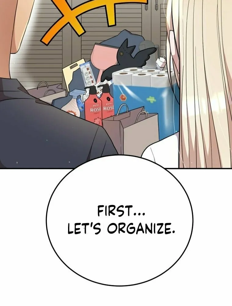 Living in a Studio Condo With the Saintess Chapter 5 page 3 - 