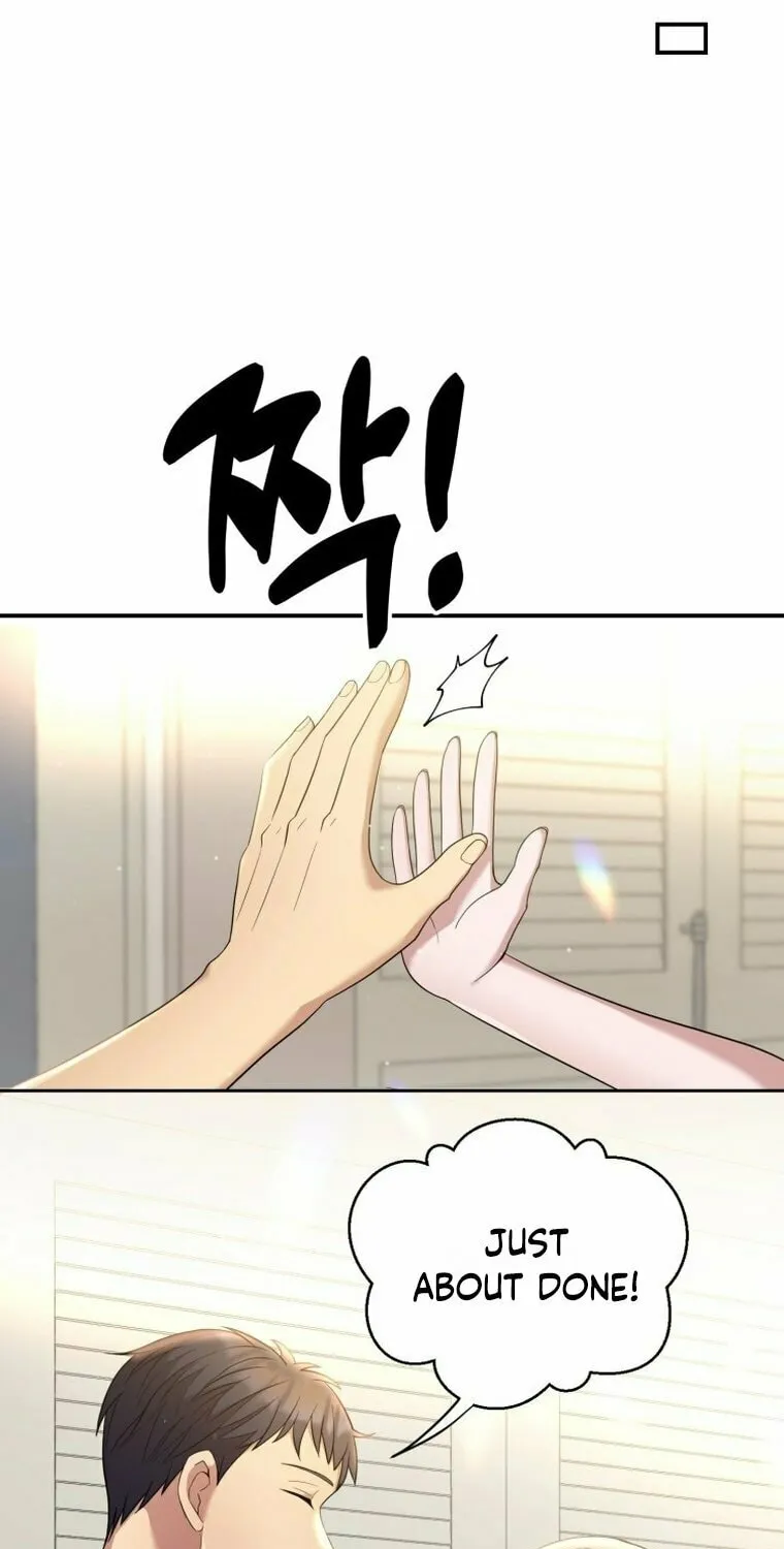 Living in a Studio Condo With the Saintess Chapter 5 page 23 - 