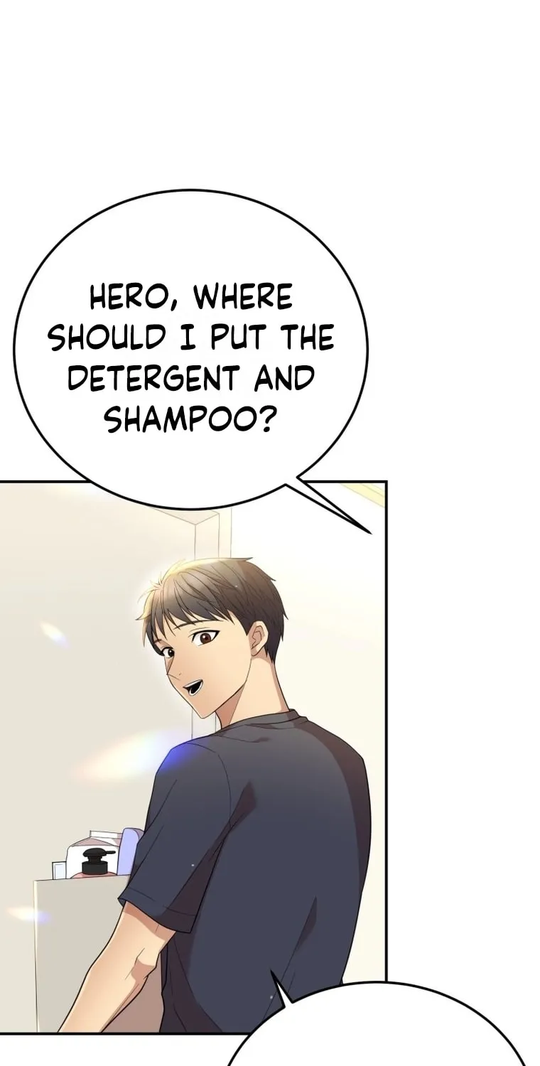 Living in a Studio Condo With the Saintess Chapter 5 page 5 - 