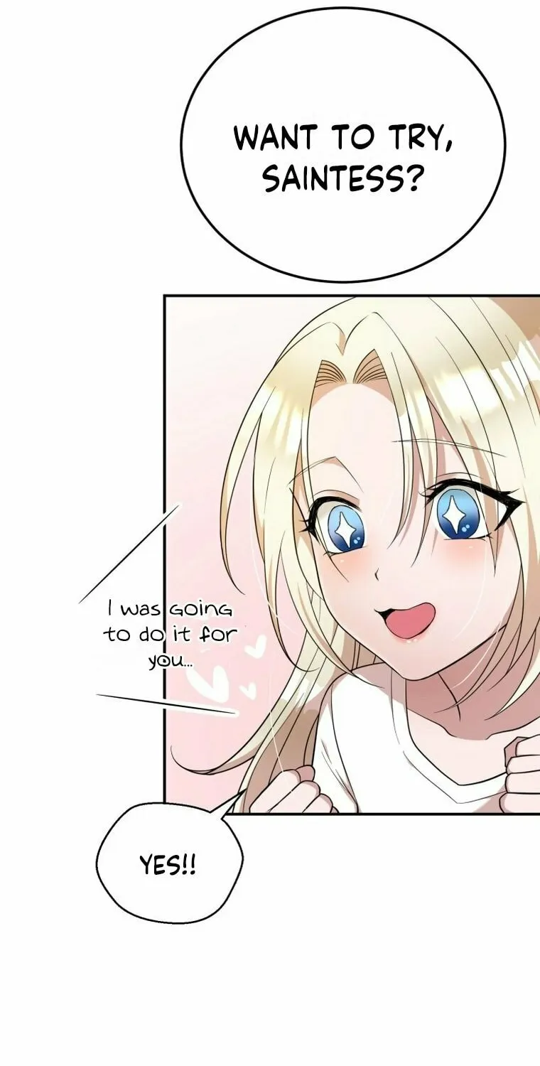 Living in a Studio Condo With the Saintess Chapter 5 page 73 - 