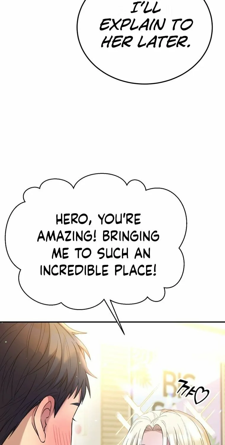 Living in a Studio Condo With the Saintess Chapter 6 page 15 - 