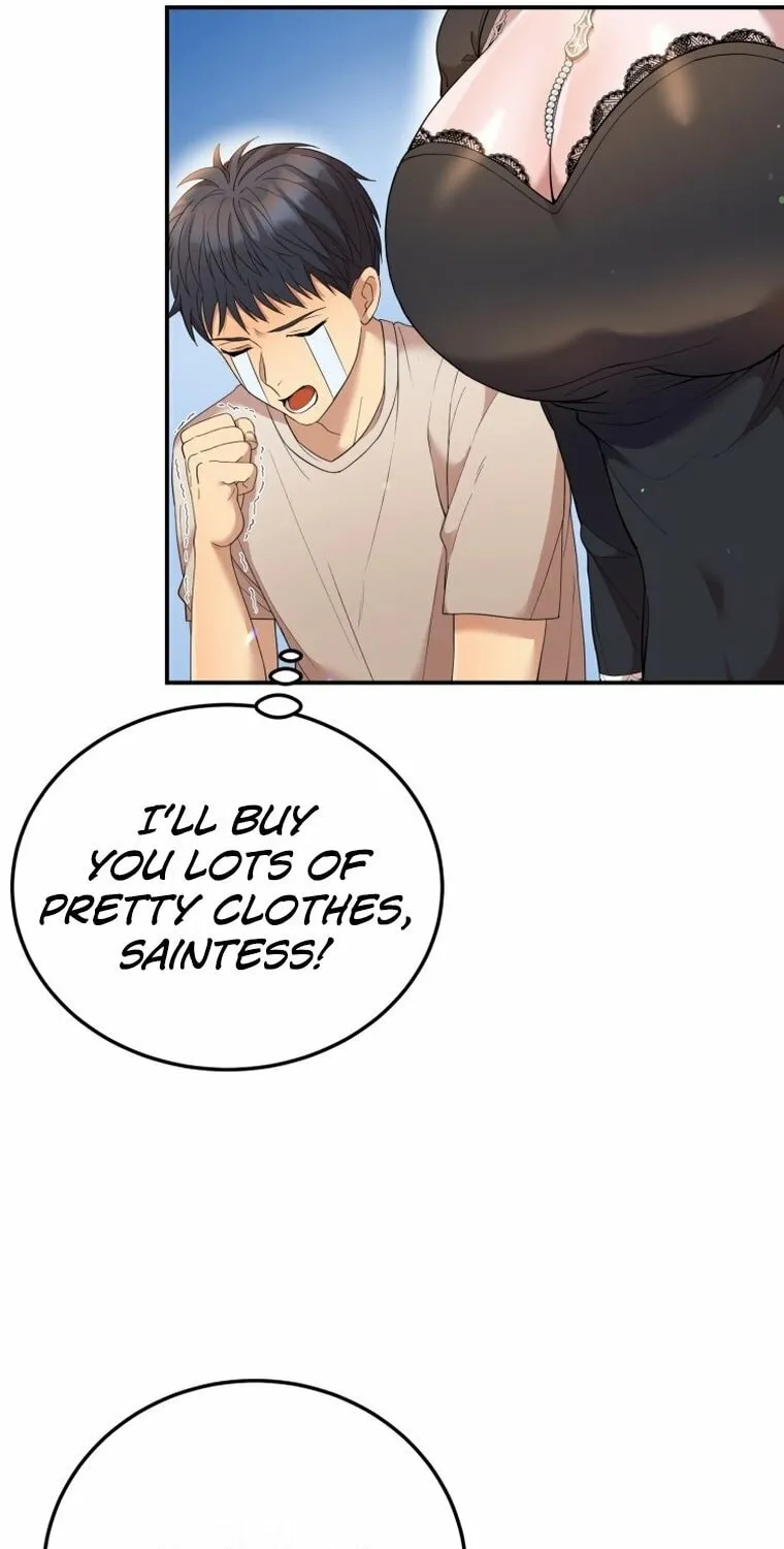 Living in a Studio Condo With the Saintess Chapter 6 page 28 - 