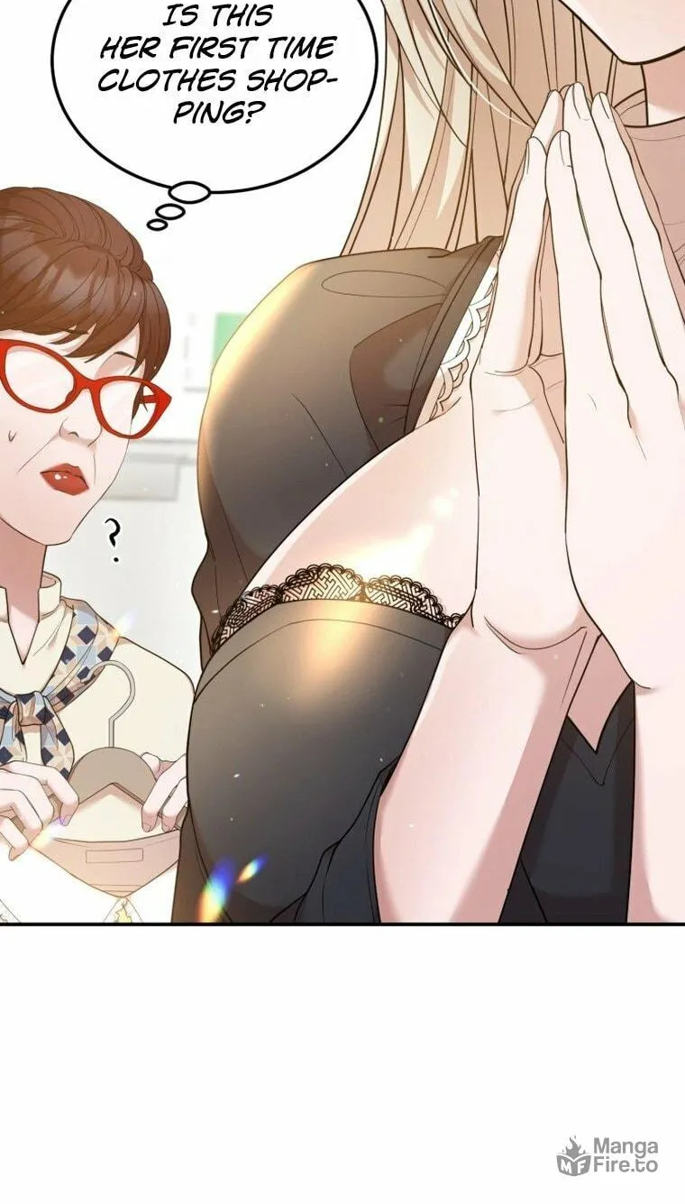 Living in a Studio Condo With the Saintess Chapter 6 page 43 - 