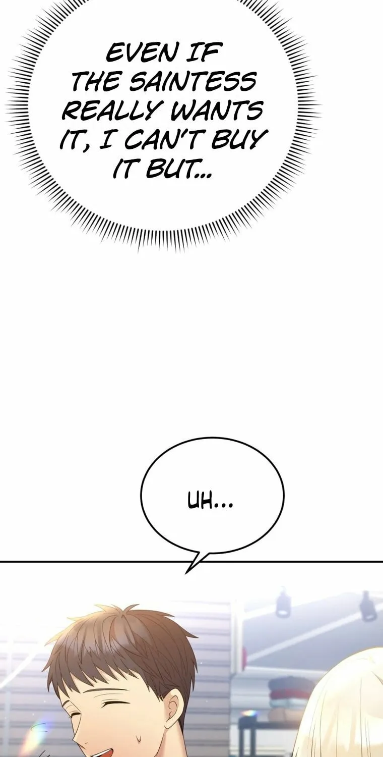 Living in a Studio Condo With the Saintess Chapter 6 page 53 - 