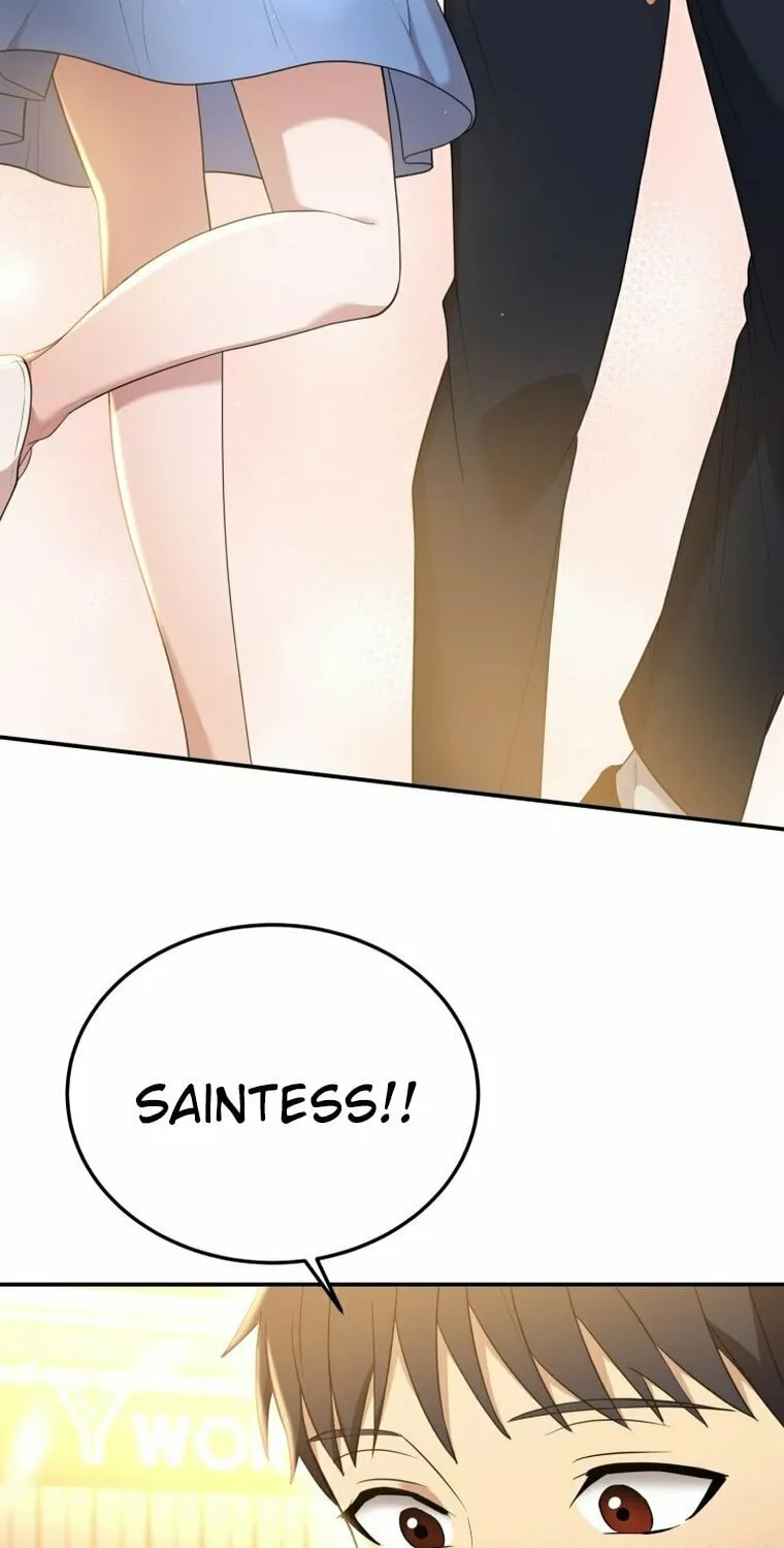 Living in a Studio Condo With the Saintess Chapter 7 page 108 - 